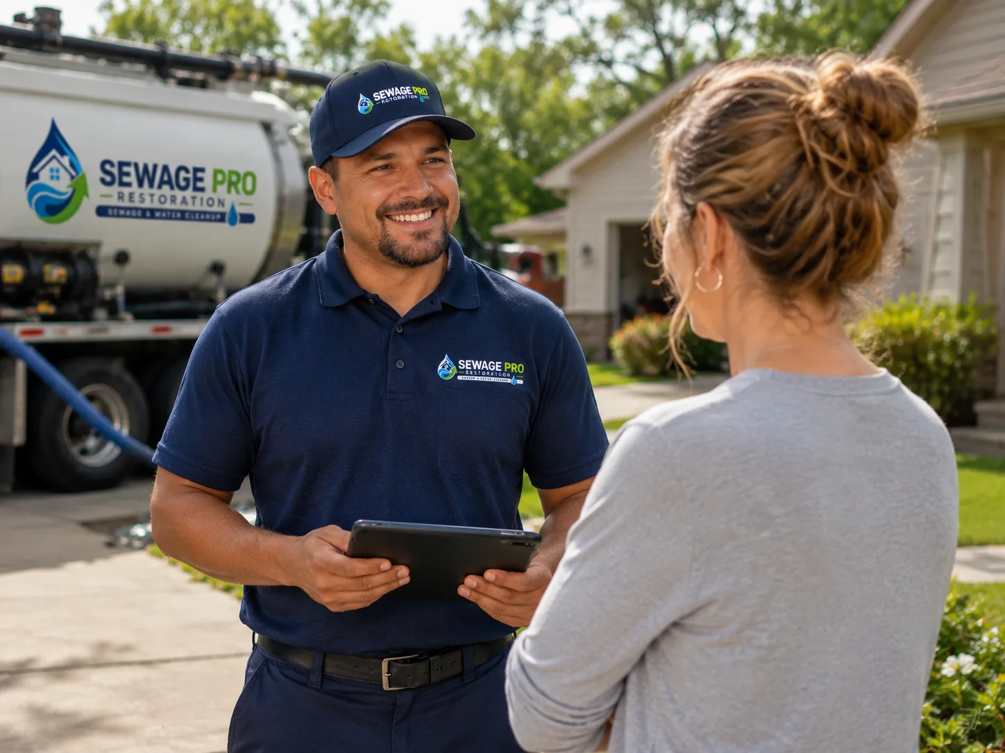 Sewage Cleanup Services Dowell, MD FAQs